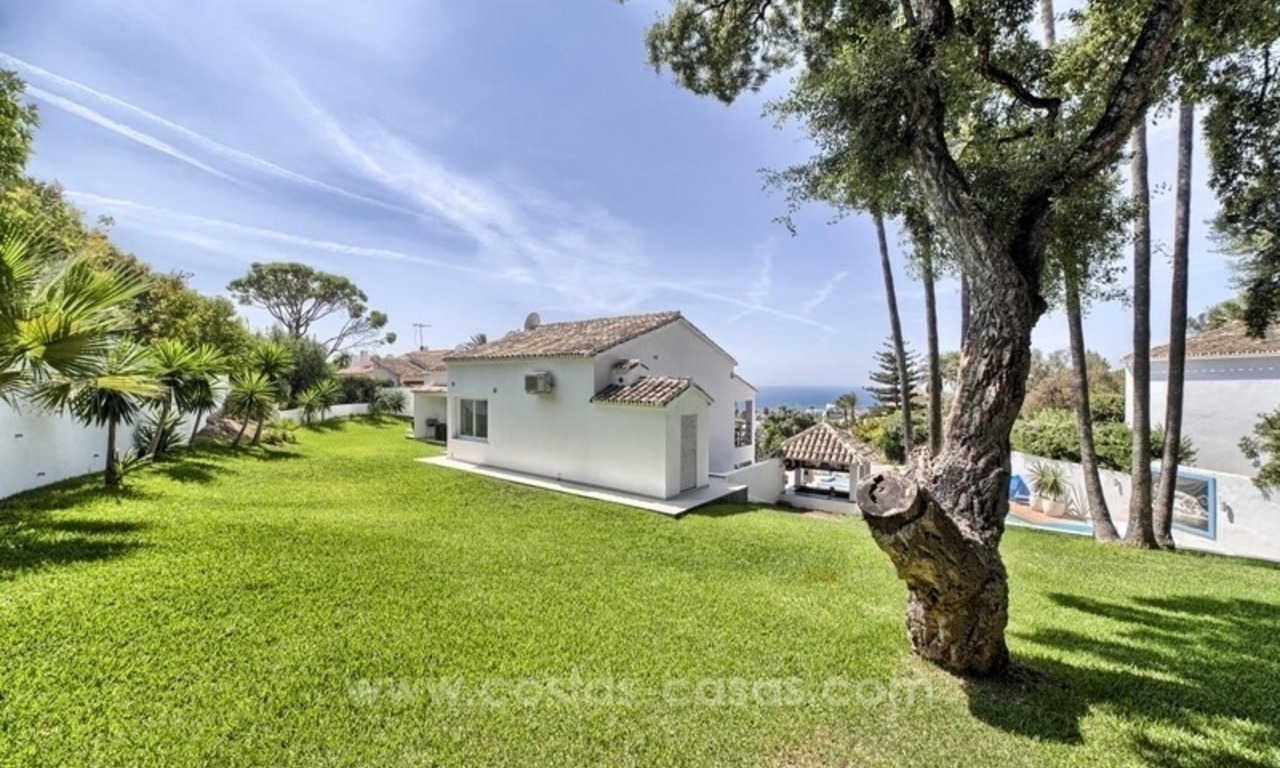 Villa à vendre à l’Est de Marbella 4