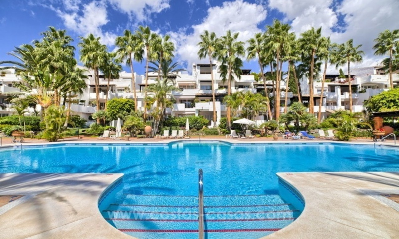 Penthouse à vendre à Puente Romano, Mille d’Or, Marbella 20