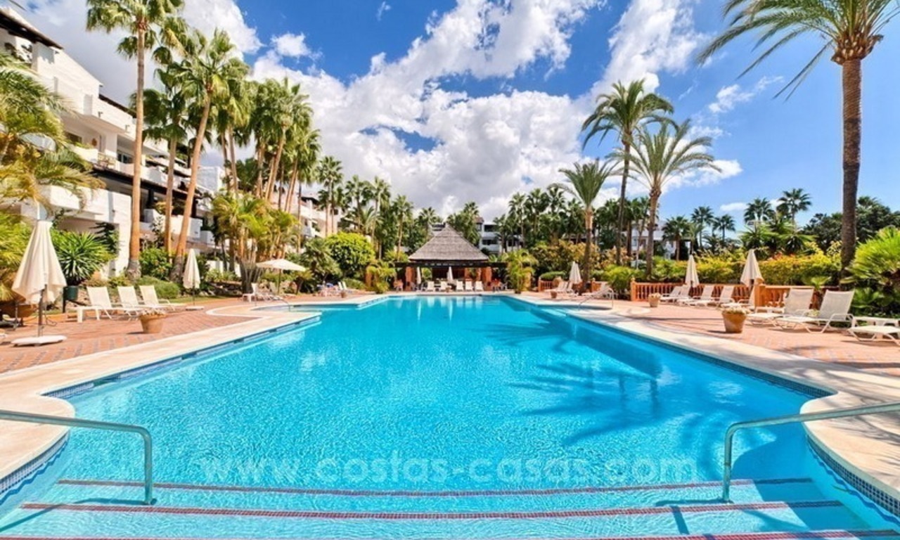 Penthouse à vendre à Puente Romano, Mille d’Or, Marbella 19