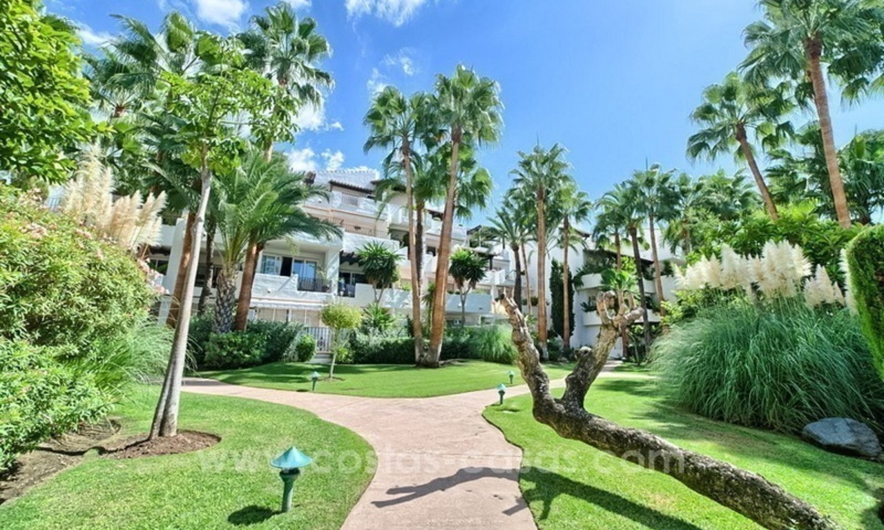 Penthouse à vendre à Puente Romano, Mille d’Or, Marbella 17