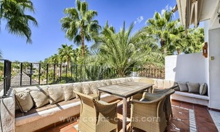Penthouse à vendre à Puente Romano, Mille d’Or, Marbella 0
