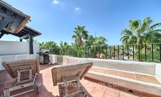 Penthouse à vendre à Puente Romano, Mille d’Or, Marbella 2