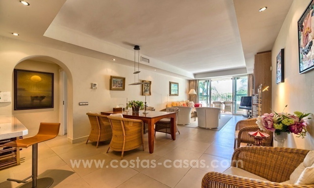 Penthouse à vendre à Puente Romano, Mille d’Or, Marbella 5