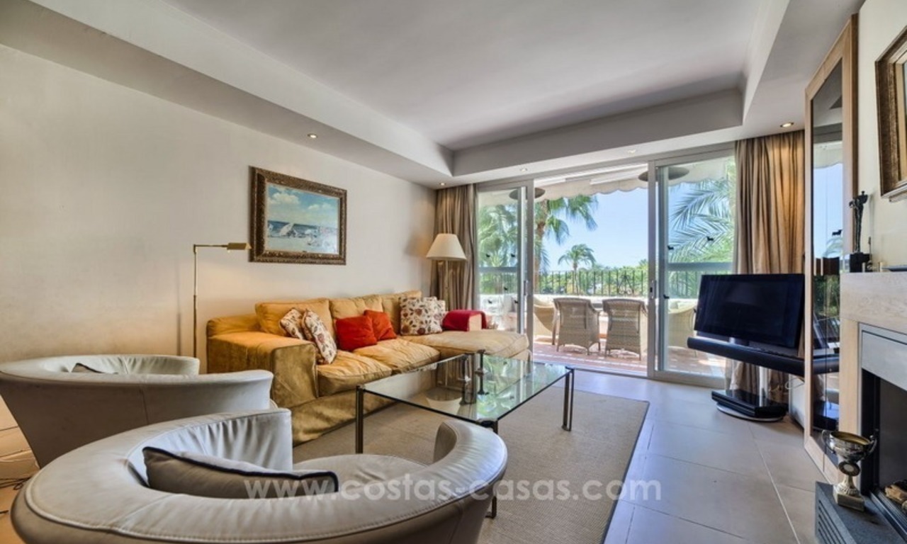 Penthouse à vendre à Puente Romano, Mille d’Or, Marbella 7