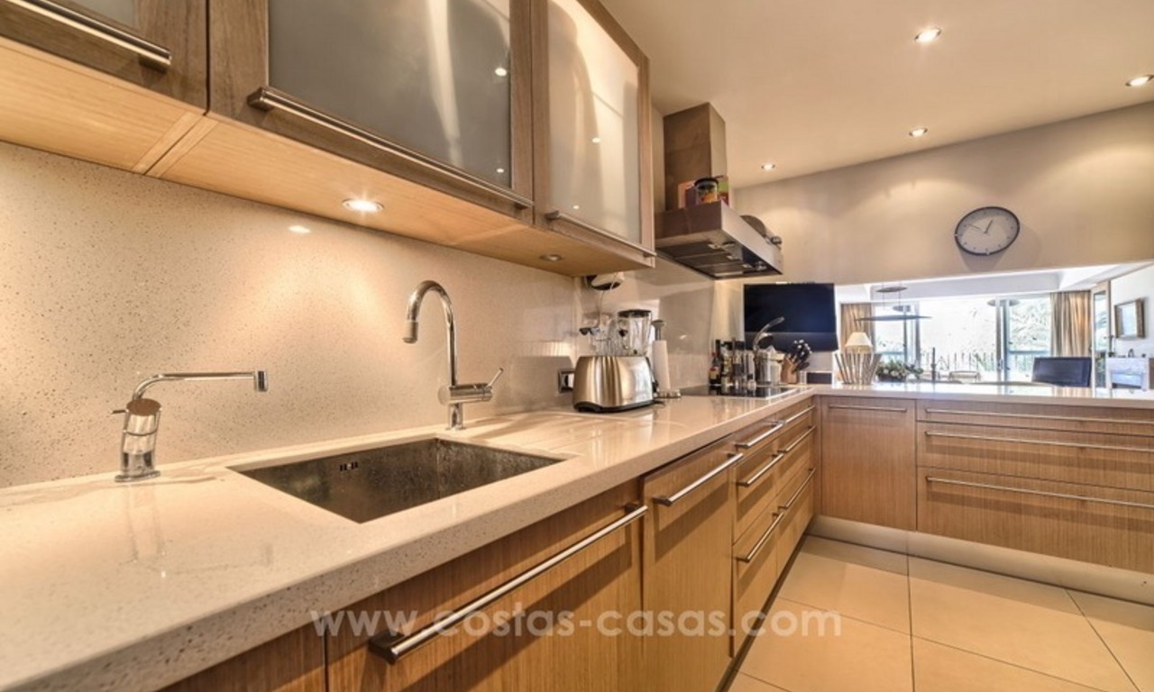 Penthouse à vendre à Puente Romano, Mille d’Or, Marbella 8