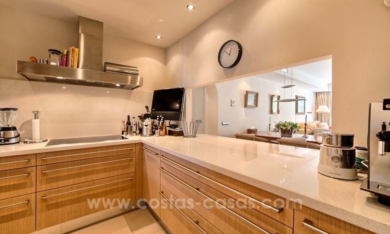 Penthouse à vendre à Puente Romano, Mille d’Or, Marbella 9