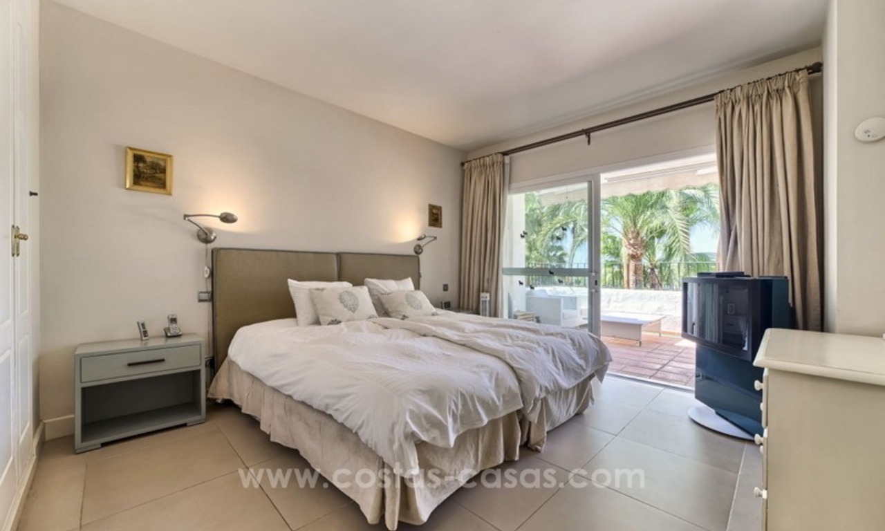 Penthouse à vendre à Puente Romano, Mille d’Or, Marbella 13