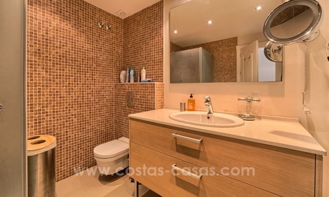 Penthouse à vendre à Puente Romano, Mille d’Or, Marbella 14