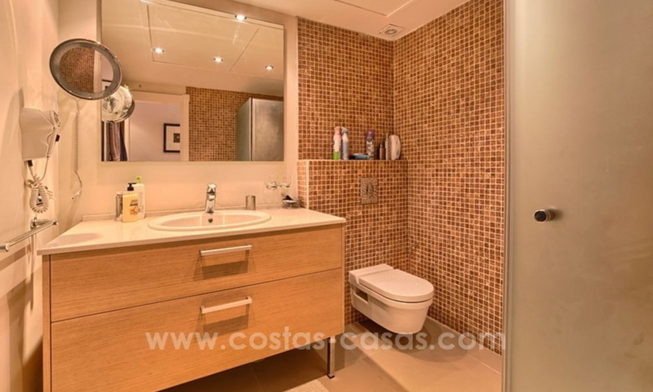 Penthouse à vendre à Puente Romano, Mille d’Or, Marbella 16