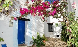 Nouvelles villas modernes à vendre sur la Costa del Sol, entre Estepona et Casares 12
