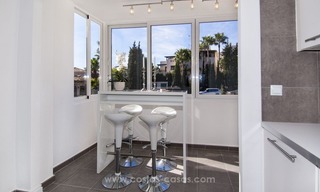 Spacieux appartement en vente très bien placé à Nueva Andalucia à Marbella, à proximité de Puerto Banús 9