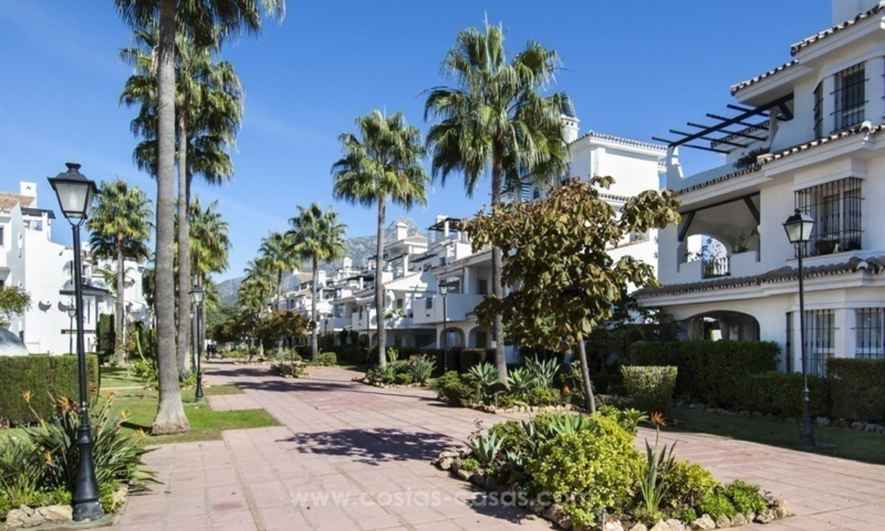 Appartements à vendre à Nueva Andalucia, Marbella, à proximité de Puerto Banús 17