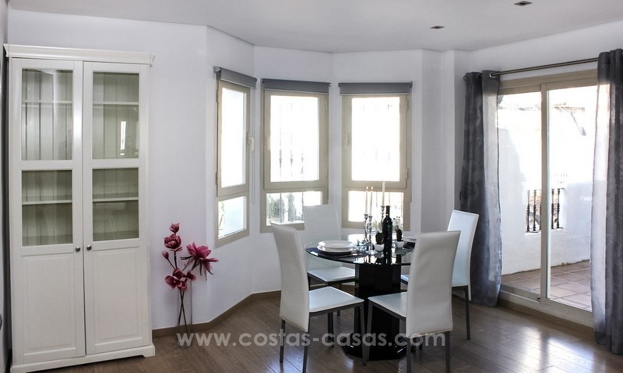 Appartements à vendre à Nueva Andalucia, Marbella, à proximité de Puerto Banús 21