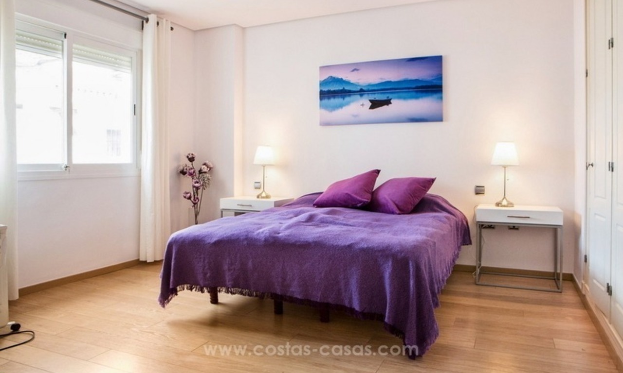 Appartements à vendre à Nueva Andalucia, Marbella, à proximité de Puerto Banús 25