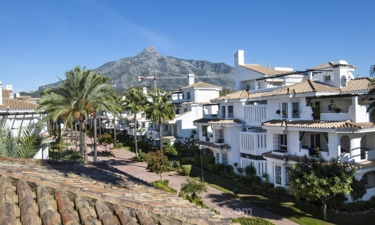 Appartements à vendre à Nueva Andalucia, Marbella, à proximité de Puerto Banús 15