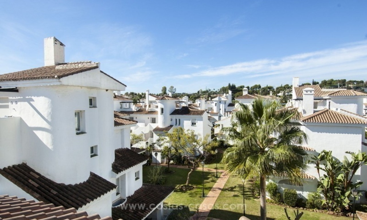 Appartements à vendre à Nueva Andalucia, Marbella, à proximité de Puerto Banús 30