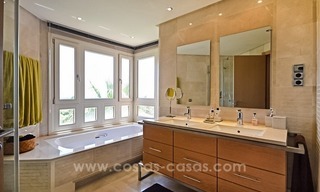 Excellent penthouse à vendre sur la Mille d’or, Marbella 12