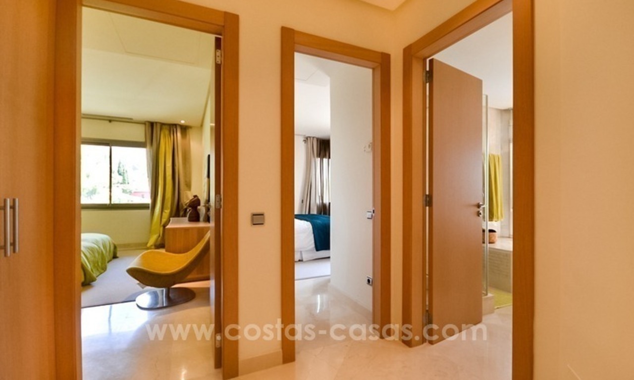 Excellent penthouse à vendre sur la Mille d’or, Marbella 15