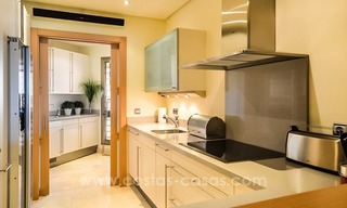 Excellent penthouse à vendre sur la Mille d’or, Marbella 16