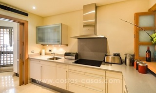 Excellent penthouse à vendre sur la Mille d’or, Marbella 17