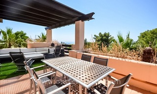 Excellent penthouse à vendre sur la Mille d’or, Marbella 2