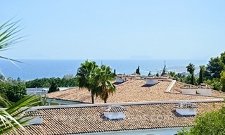 Excellent penthouse à vendre sur la Mille d’or, Marbella 6