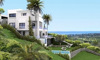 Villa neuve moderne à vendre à l’East de Marbella 6