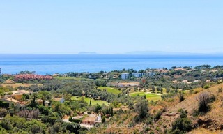 Villa neuve moderne à vendre à l’East de Marbella 4