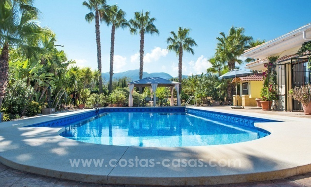 Grande villa à vendre à proximité de l'aéroport de Málaga, Costa del Sol 10