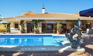 Grande villa à vendre à proximité de l'aéroport de Málaga, Costa del Sol 11