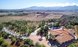 Grande villa à vendre à proximité de l'aéroport de Málaga, Costa del Sol 0