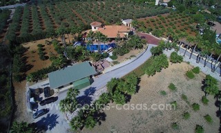 Grande villa à vendre à proximité de l'aéroport de Málaga, Costa del Sol 2