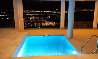 Spectaculaire villa de campagne contemporaine à vendre sur la Costa del Sol, près de Malaga 27