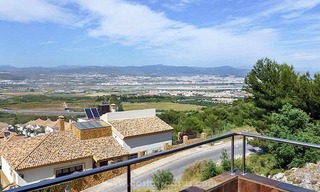 Spectaculaire villa de campagne contemporaine à vendre sur la Costa del Sol, près de Malaga 17