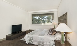 Nouvelle villa contemporaine de première ligne de golf de luxe à vendre, à l’Est du centre de Marbella 37