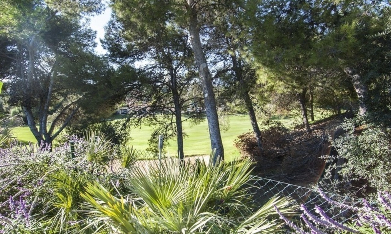 Nouvelle villa contemporaine de première ligne de golf de luxe à vendre, à l’Est du centre de Marbella 7