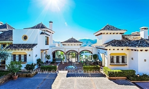 Villa exclusive à vendre à La Zagaleta, Marbella - Benahavis 