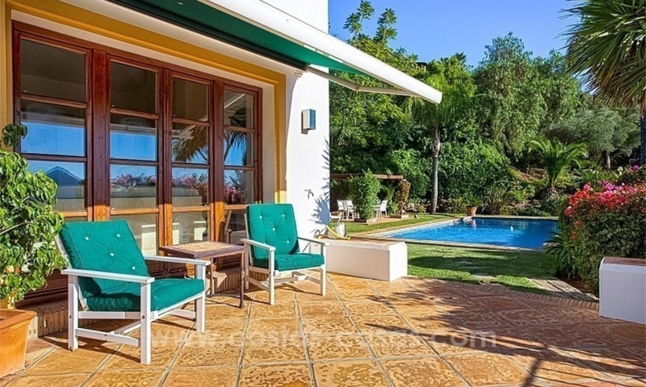 Villa exclusive à vendre à La Zagaleta, Marbella - Benahavis 14