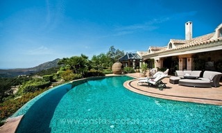 Magnifique villa à vendre, La Zagaleta Benahavis 13