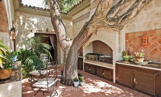 Magnifique villa à vendre, La Zagaleta Benahavis 14