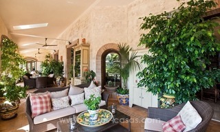Magnifique villa à vendre, La Zagaleta Benahavis 15