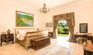 Magnifique villa à vendre, La Zagaleta Benahavis 28