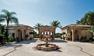 Magnifique villa à vendre, La Zagaleta Benahavis 3