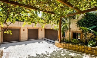Magnifique villa à vendre, La Zagaleta Benahavis 33