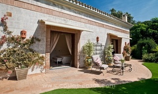 Magnifique villa à vendre, La Zagaleta Benahavis 5