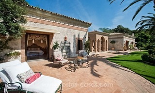 Magnifique villa à vendre, La Zagaleta Benahavis 6