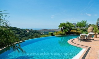 Magnifique villa à vendre, La Zagaleta Benahavis 0