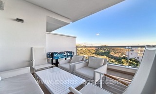 Appartement moderne à vendre à Marbella - Benahavis avec vue sur mer 9