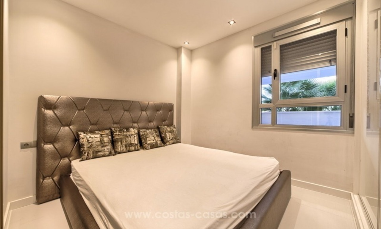 Appartement moderne à vendre à Marbella - Benahavis avec vue sur mer 5