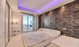 Appartement moderne à vendre à Marbella - Benahavis avec vue sur mer 6